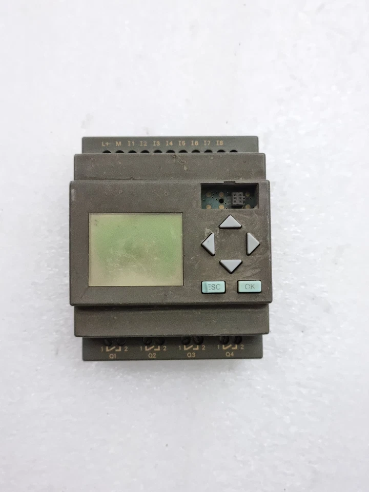 Siemens Logo Plc (Low Visibility) Logo Plc
